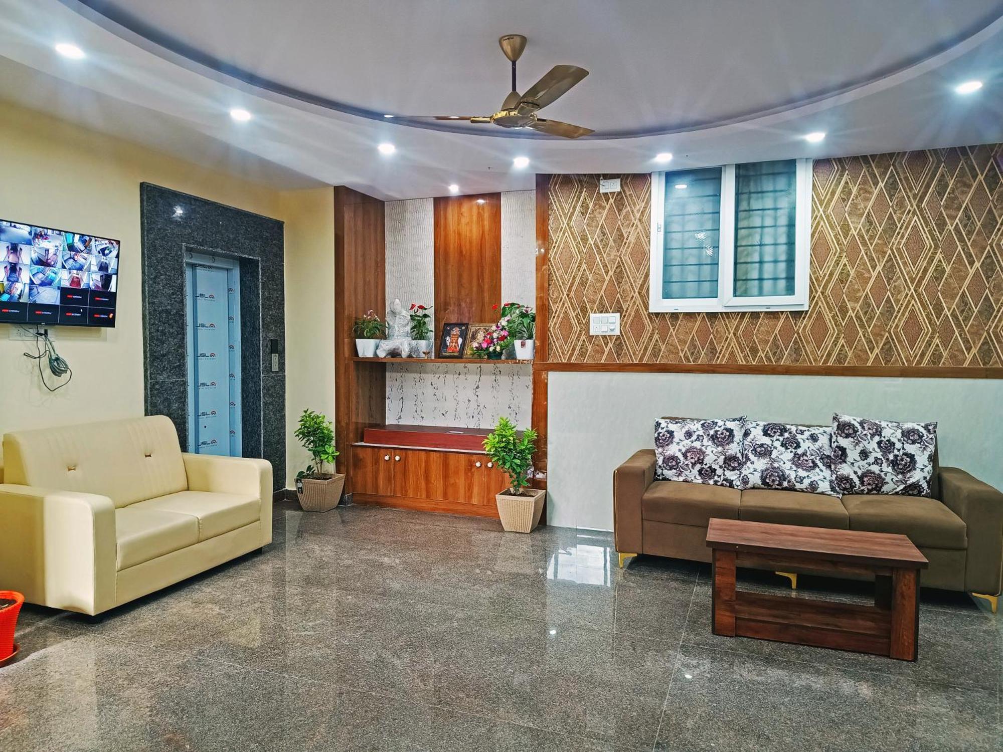 Hotel Achhu Palace Bangalore Dış mekan fotoğraf