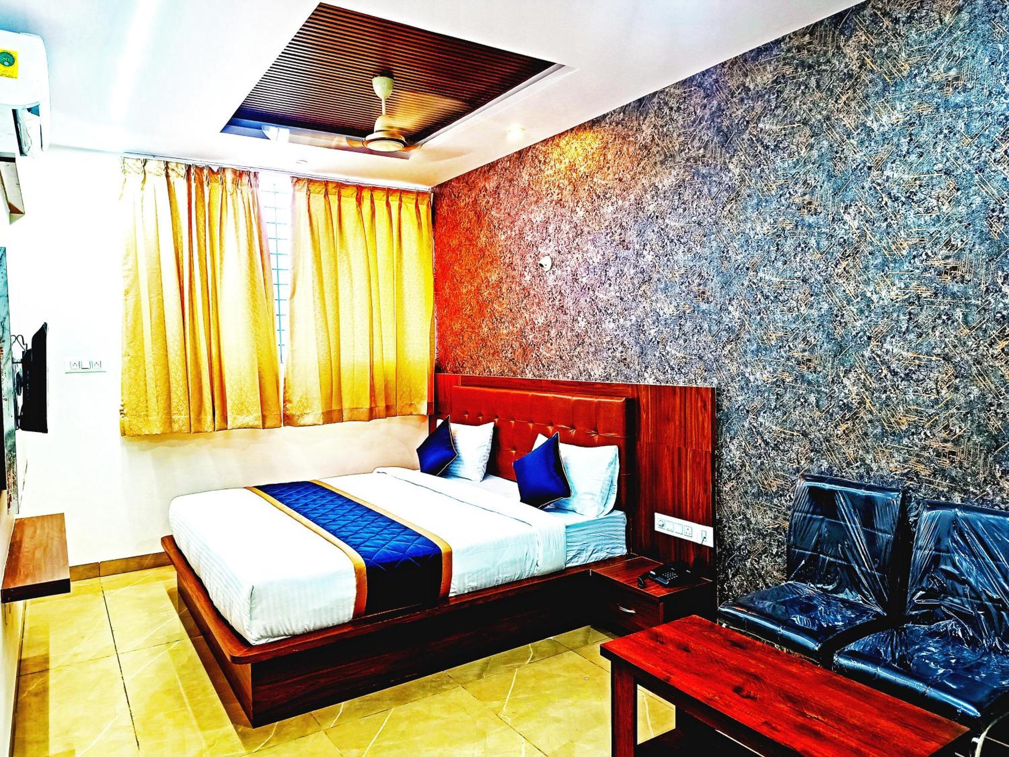 Hotel Achhu Palace Bangalore Dış mekan fotoğraf