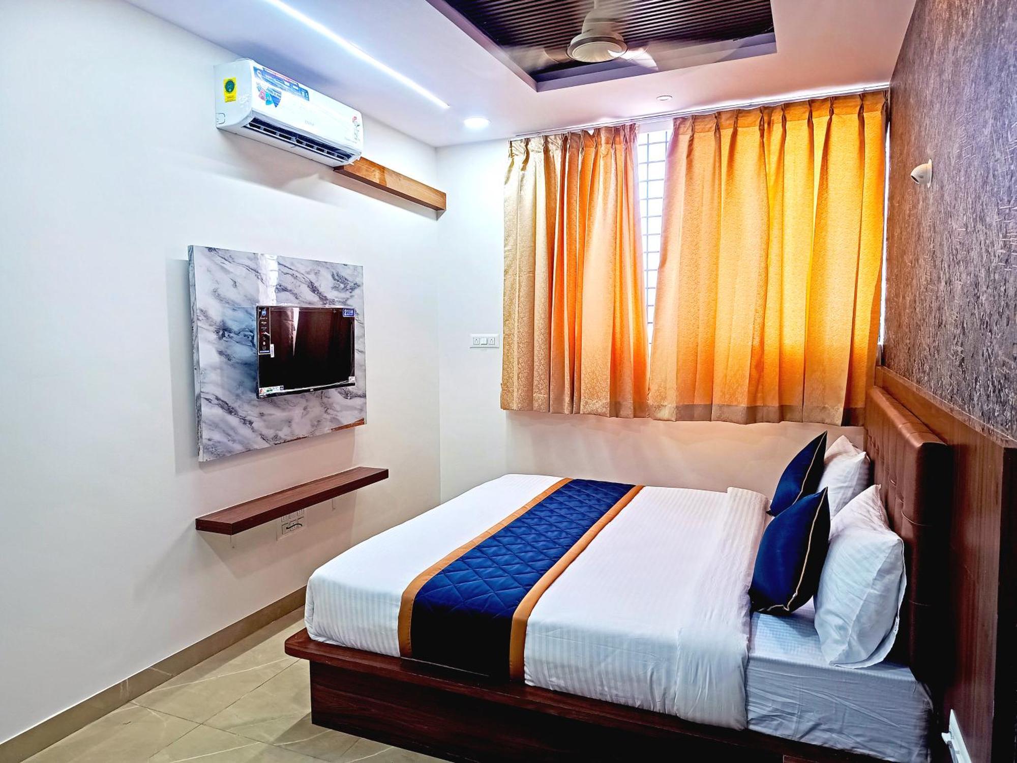 Hotel Achhu Palace Bangalore Dış mekan fotoğraf