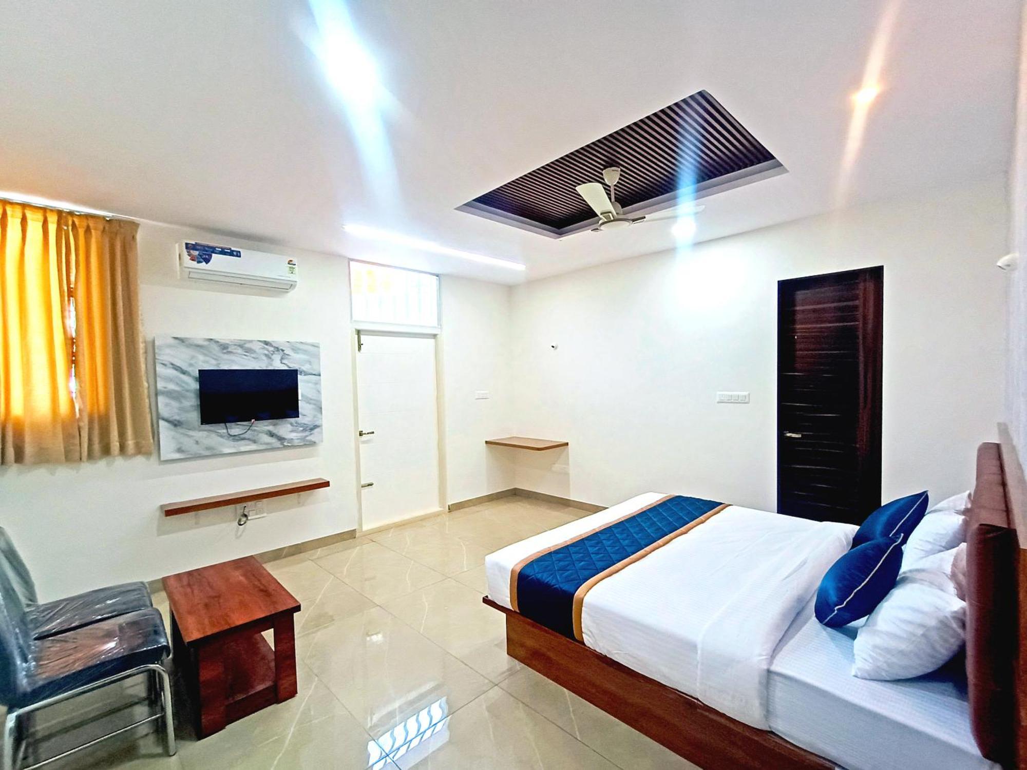 Hotel Achhu Palace Bangalore Dış mekan fotoğraf