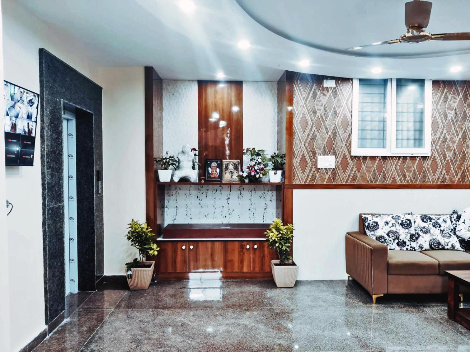 Hotel Achhu Palace Bangalore Dış mekan fotoğraf