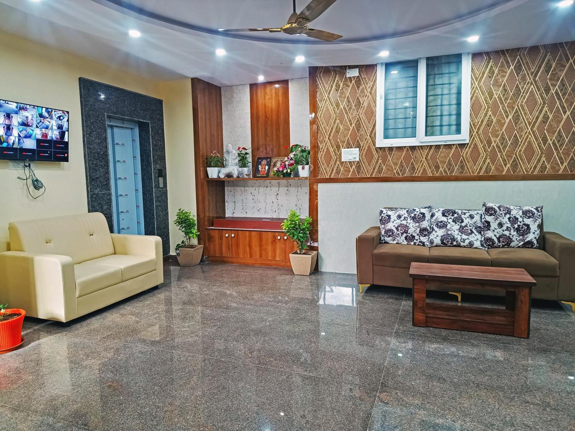 Hotel Achhu Palace Bangalore Dış mekan fotoğraf