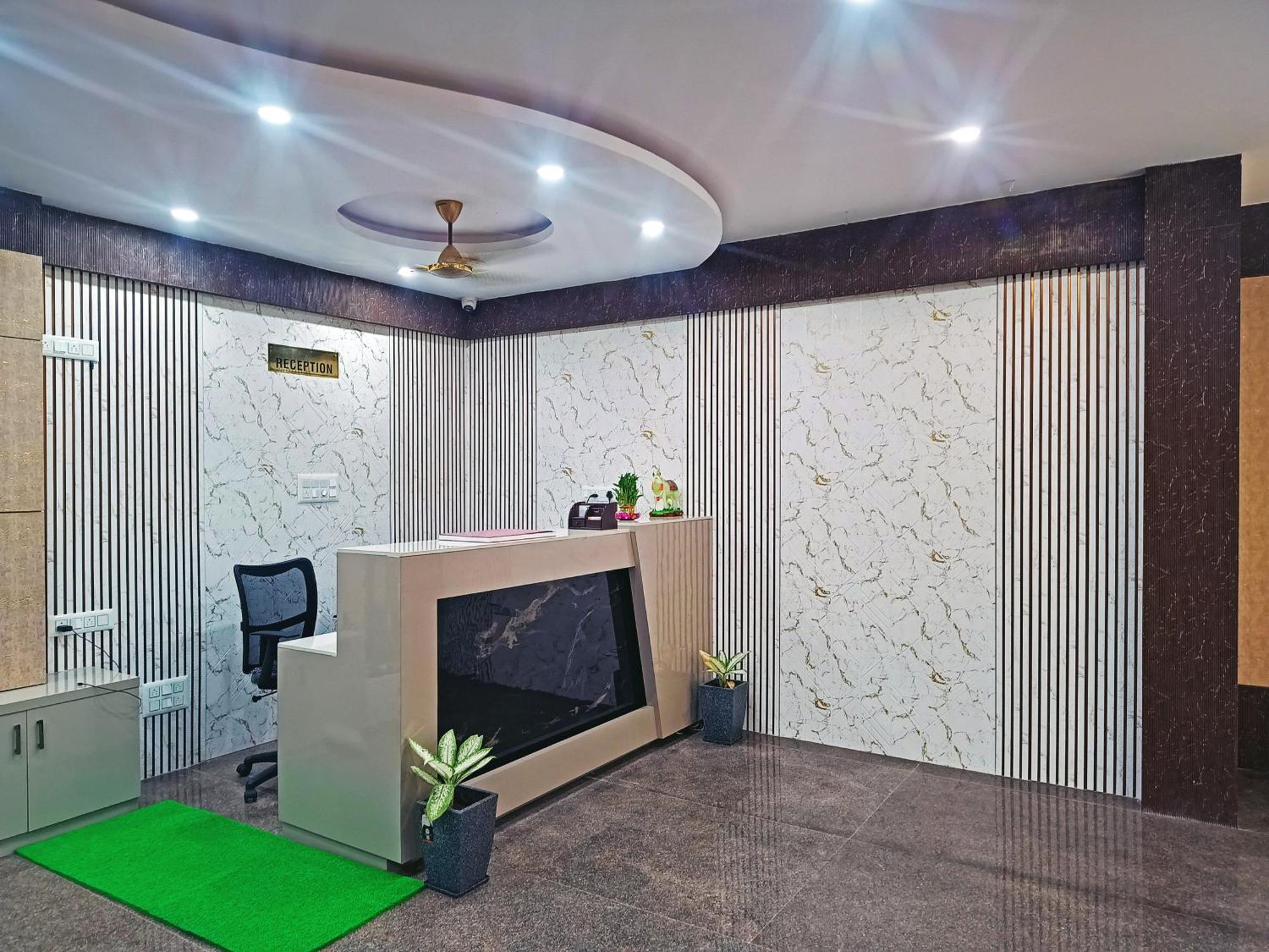 Hotel Achhu Palace Bangalore Dış mekan fotoğraf
