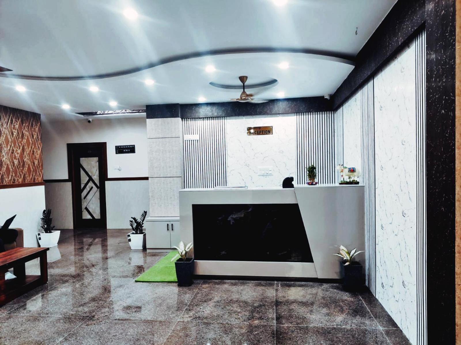 Hotel Achhu Palace Bangalore Dış mekan fotoğraf